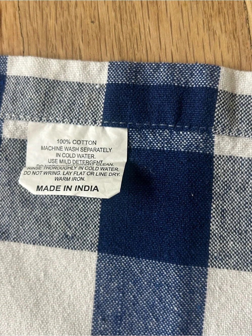 N/A blue white